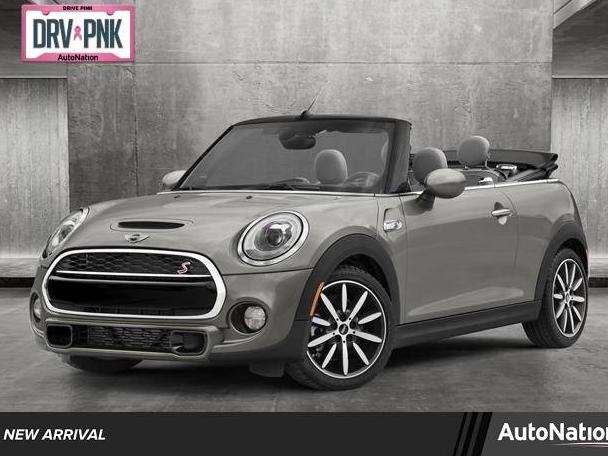 MINI COOPER CONVERTIBLE 2017 WMWWG9C54H3C80565 image